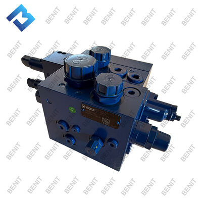 2001790 Drukverlagend klep - klepconstructie Asfaltsplaver Hydraulisch systeem Voor S1800-2/S1900-2 Originele