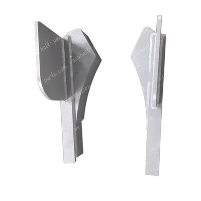 2106007 Baffle Edge Baffle voor W195 W205 Freestrommel Rechter Zijpaneel Wegenfreesmachine Onderdelen