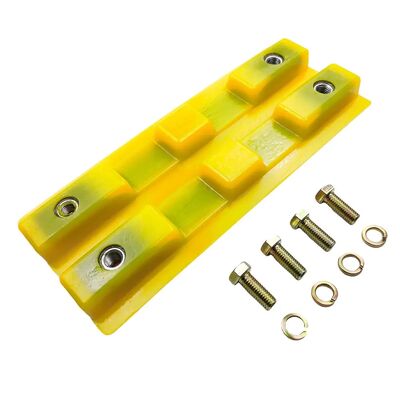 W2000 W205 Track Pad 2411112 Poly Track Schoen voor wegfreesmachines
