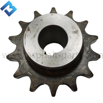 Benit Hoogwaardige Kettingwiel Bovenste Tandwiel voor Asfaltlegger ABG325 ABG7620 RM14164800 80816390 14164800 Wegenbouw