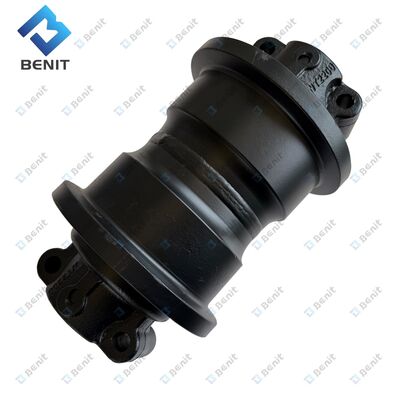 Benit Track Roller 2053169 - W2200 Compatible Steel Construction 46kg Heavy-Duty Undercarriage Roller voor freesmachines