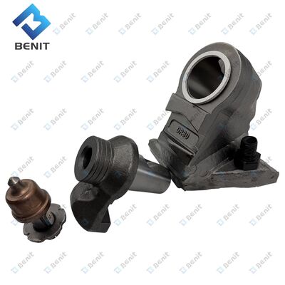 Benit gereedschapshouder met basis houder met basis voor freesmachine Bomag BM2000 88222230 Basis houder met basis 88222241 85010902