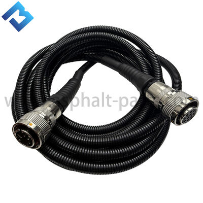 W200 spiraalkabel 5 m 2218241 voor diepteregelaar wegfreesmachinekabel W200F-harnas
