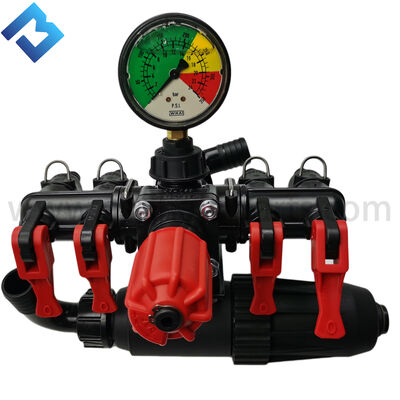 Benit Meerdere-weg waterdrukregulerend klep voor freesmachine W2000 W2100 125835