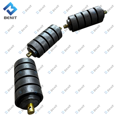 W200F W2000 Triple Roller 117972 Triple Roller voor Transportband Road Freesmachine Onderdelen