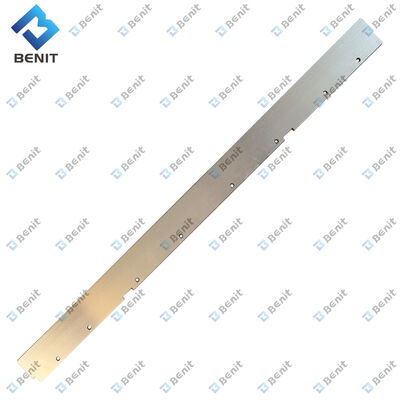 BENIT AB600-2 AB600-3 slijtageplaat voor hoofdmotor 6M 2052396 slijtagebestendige mesplaat voor asfaltmakers wegbouw