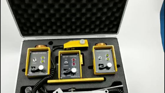 Asphalt Paver Paving Machine Spare Parts S276M Slopensensor met afstandsbediening RM14258966 04-15-10011