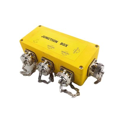 04-03-00415  sonic sensor leveling system big ski junction box
