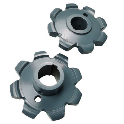 DF135C D774060727 Drager-transportketen tandwiel voor paver