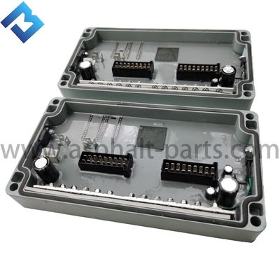 Asphalt Paver Parts 56258114 IO-Kaart voor