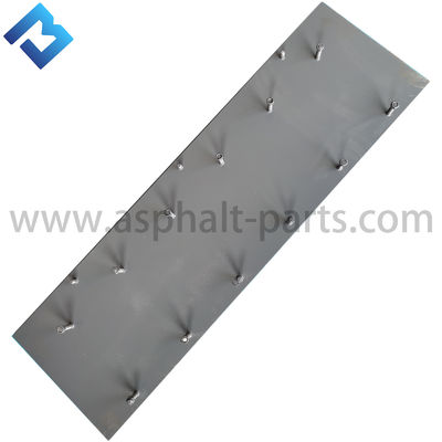 Screed Plaat V5100TVE voor  Asphalt Paver 4812013373 4812016383 4812013367