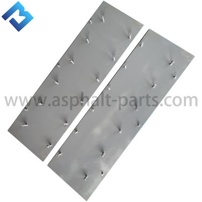 Screed Plaat V5100TVE voor  Asphalt Paver 4812013373 4812016383 4812013367
