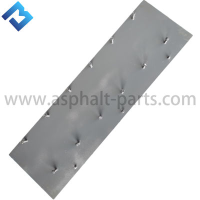 Screed Plaat V5100TVE voor  Asphalt Paver 4812013373 4812016383 4812013367