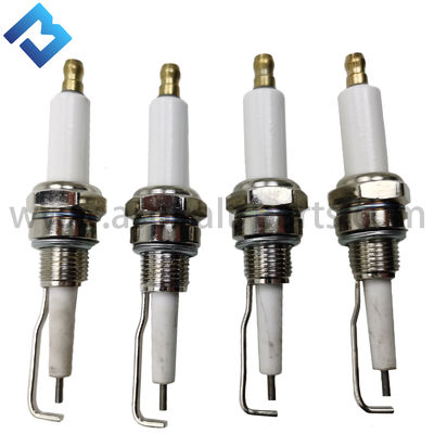 Asfaltbetonmachine Machineonderdelen Bougie-dekvloerplaat voor  RM21375589 21375589