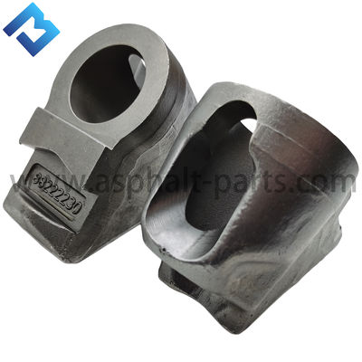 Van de de Werktuigmachinehouder van het malen Houder van de Trommelbasis de Originele 88222230 Malende