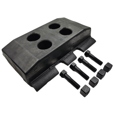 RM80619760 Geïntegreerd spoor schoen en keten Rail Bolt Service Pakket voor 125/2820