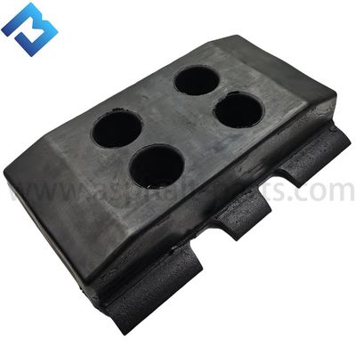 RM80619760 Geïntegreerd spoor schoen en keten Rail Bolt Service Pakket voor 125/2820