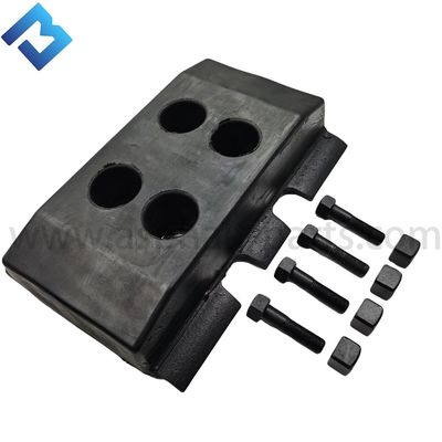 RM80619760 Geïntegreerd spoor schoen en keten Rail Bolt Service Pakket voor 125/2820