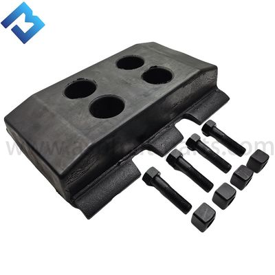 RM80619760 Geïntegreerd spoor schoen en keten Rail Bolt Service Pakket voor 125/2820