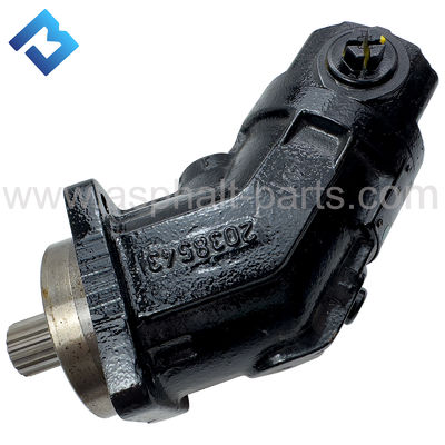 Hydraulische motor 87980298 VDT-V78/88 RM4610340 met dubbele hamer trilling