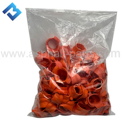 2197989 stofdichte afdichting wegbouw hoogwaardige freesmachine 100 stuks per verpakking voor  gereedschapsholding