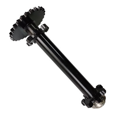RM87943080/80786437 Conveyor Shaft Assembly Voor 325/66/68/76/7820b/P8720b Hoogwaardige wegbouw