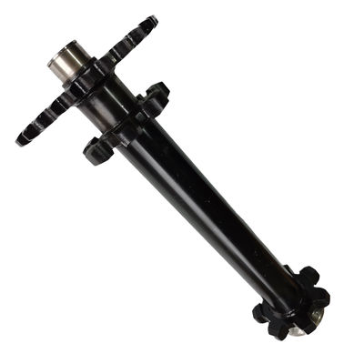 RM87943080/80786437 Conveyor Shaft Assembly Voor 325/66/68/76/7820b/P8720b Hoogwaardige wegbouw