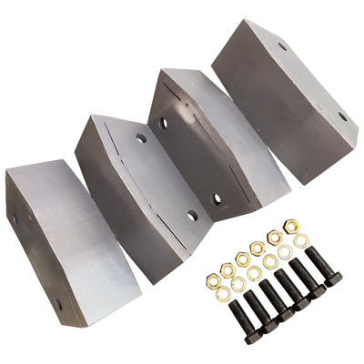 SD2500C Vervoerketen Plaat Kit D635060800 Service Kit Asfalt Paver Parts