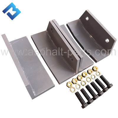 SD2500C Vervoerketen Plaat Kit D635060800 Service Kit Asfalt Paver Parts