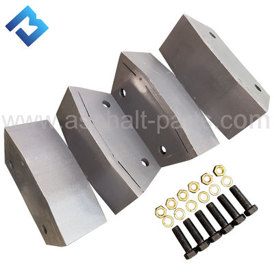 SD2500C Vervoerketen Plaat Kit D635060800 Service Kit Asfalt Paver Parts