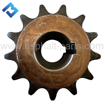 80909054 Hoogste kettingwiel Hoogste tandwielwiel voor 6820 asfaltpaten