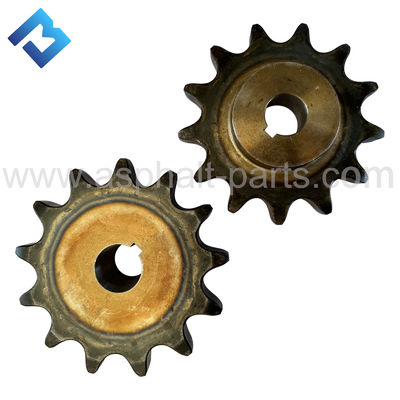 Asfaltschaafmachine Spare Parts Auger System 14848030 VOE12836210 P4820D Keten Sprocket