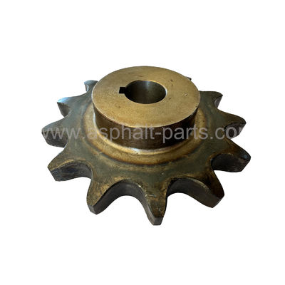 Asfaltschaafmachine Spare Parts Auger System 14848030 VOE12836210 P4820D Keten Sprocket