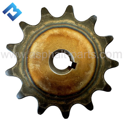 Asfaltschaafmachine Spare Parts Auger System 14848030 VOE12836210 P4820D Keten Sprocket