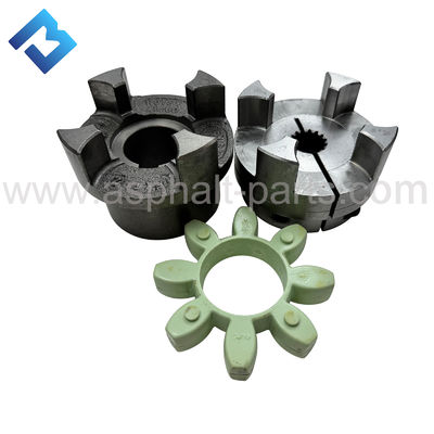 Koppeling BW219DH-3 Gezamenlijke staalwiel trillingsmotor 5615055 voor wegrol reserveonderdelen compactorkoppeling