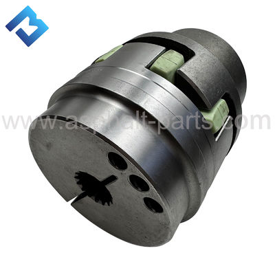 Koppeling BW219DH-3 Gezamenlijke staalwiel trillingsmotor 5615055 voor wegrol reserveonderdelen compactorkoppeling
