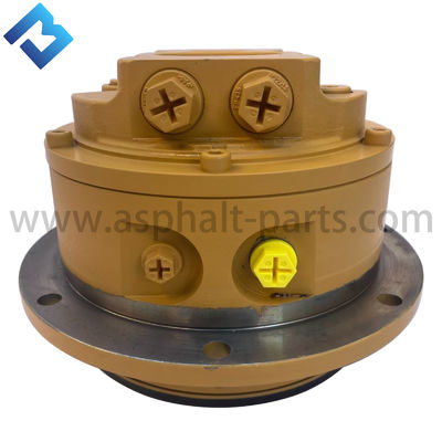 Wandelende hydraulische motor voor wegrolcompactoren
