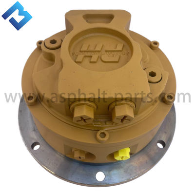 Wandelende hydraulische motor voor wegrolcompactoren