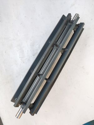 D2321011 Opvouwbare roller retourrol Onderdelen voor de wegfreesmachine