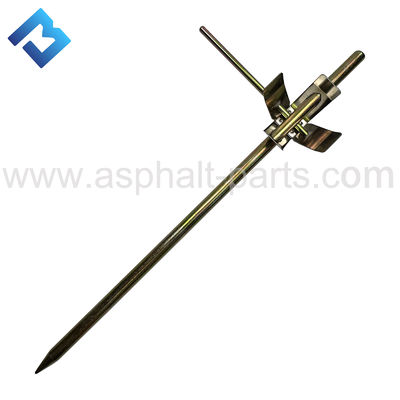 Asfaltverwerkingsmachineonderdelen Balance Beam Nivelling Laying Artifact