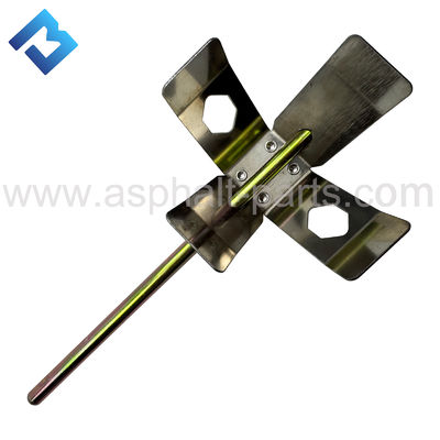 Asfaltverwerkingsmachineonderdelen Balance Beam Nivelling Laying Artifact