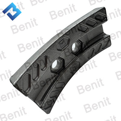 Arc Ejector Scraper Plate Voor Freesmachine W250 Deelnummer 2140635