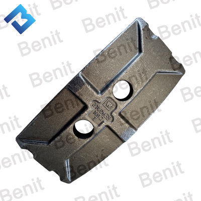 Arc Ejector Scraper Plate Voor Freesmachine W250 Deelnummer 2140635