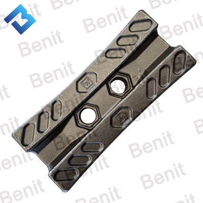 Arc Ejector Scraper Plate Voor Freesmachine W250 Deelnummer 2140635