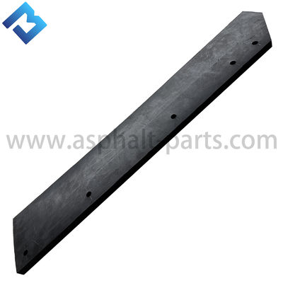 SD2530 4812227290 Hopper Rubber Baffle Voor Asfalt Paver Parts Twee zijden van Hopper