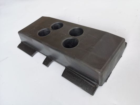 Benit Track Pad HA60C Track schoenen voor Sumitomo Asfalt Paver onderdelen