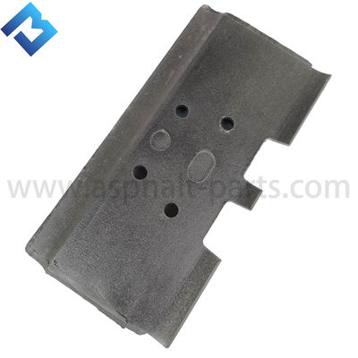 Track Pad Track Shoe Voor Asfalt Paver Deelnummer AED0192