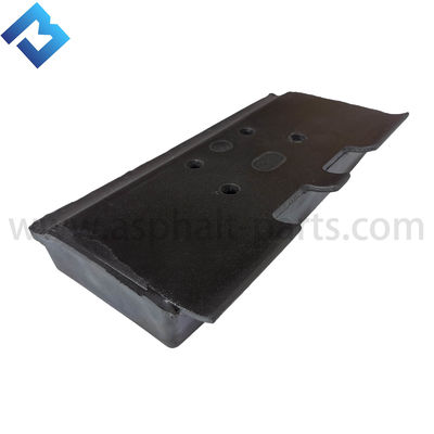 Track Pad Track Shoe Voor Asfalt Paver Deelnummer AED0192