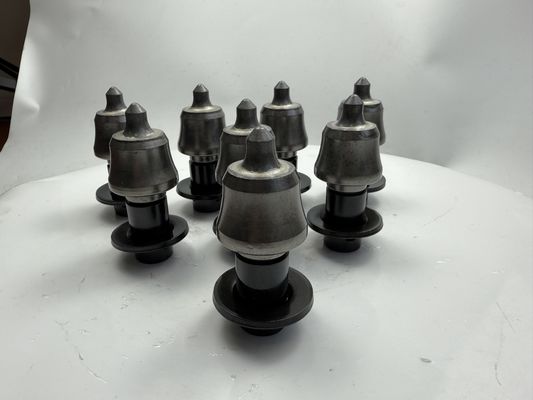 BNT6/22 Freeskeggen 2800876 Freesbits 2493524/2992987 Freesmes voor WR2000/WR250/WR240/WR2500 Frezen