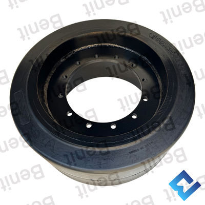Soild Tire Ingersoll Rand PC1000R met video-technische ondersteuning na service